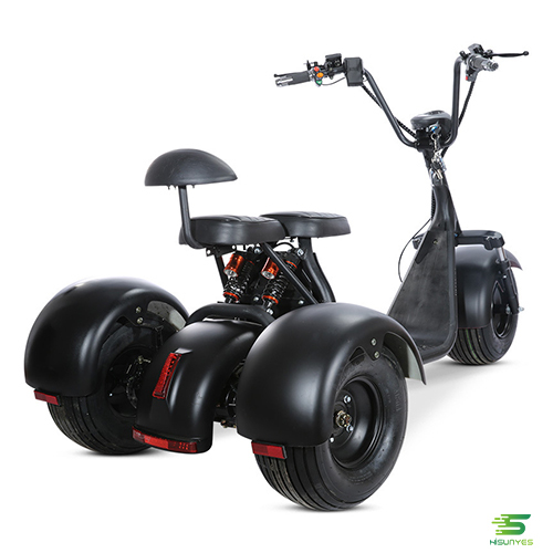 Citycoco hl07 trois roues scooter électrique