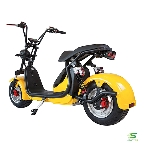 Электрический скутер Citycoco HL06