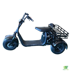 hisunyes HL05 three wheels electric citycoco electric scooter big tires