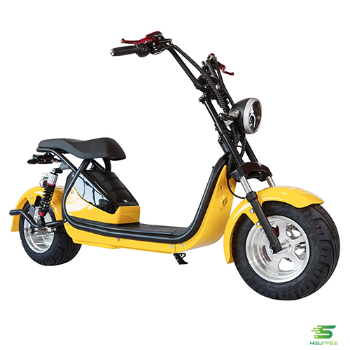 electric citycoco scooter HL06