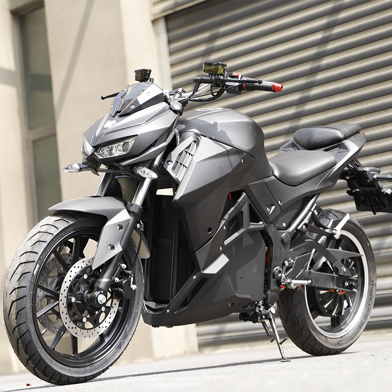 the 2023 new electric motorcycle V13