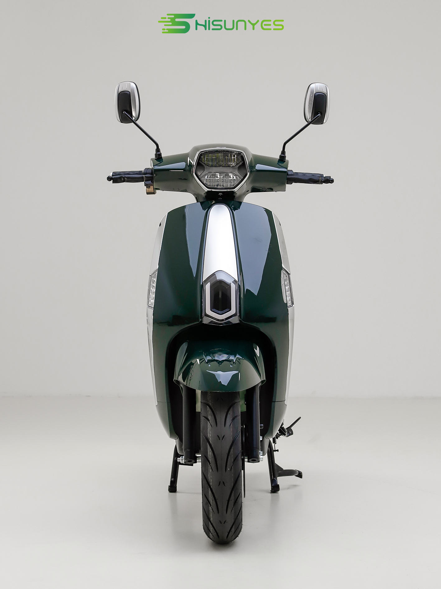 The electric motorbike DT7 Meet your requirements