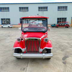 6-Seat Golf Club Cart for Hotel Reception & Sightseeing