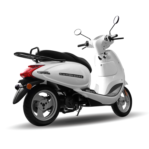 Scooter électrique OEM certifié CEE EU