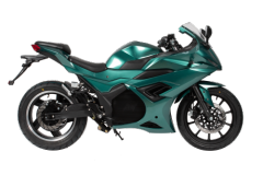 Одобренный EEC L3e-A1 Полноразмерный Электрический Мотоцикл V5 Модель