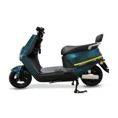 Nouveau scooter électrique Q5 d'inspiration vintage