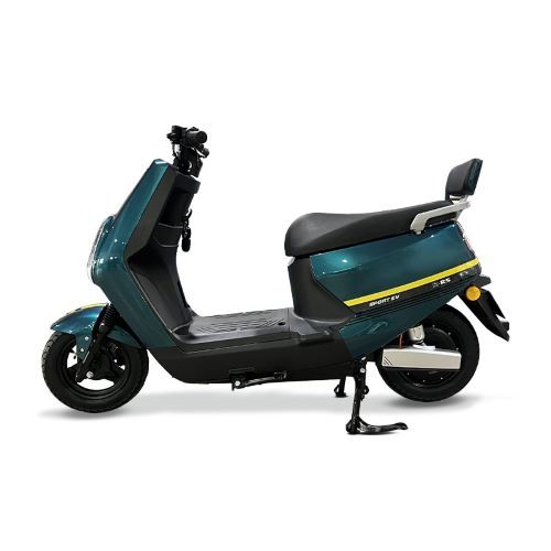 New Vintage-Inspired Electric Scooter Q5