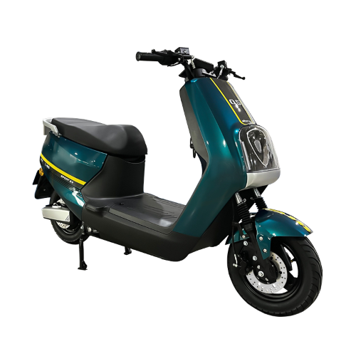 New Vintage-Inspired Electric Scooter Q5