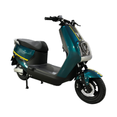 Nouveau scooter électrique Q5 d'inspiration vintage