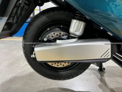 New Vintage-Inspired Electric Scooter Q5