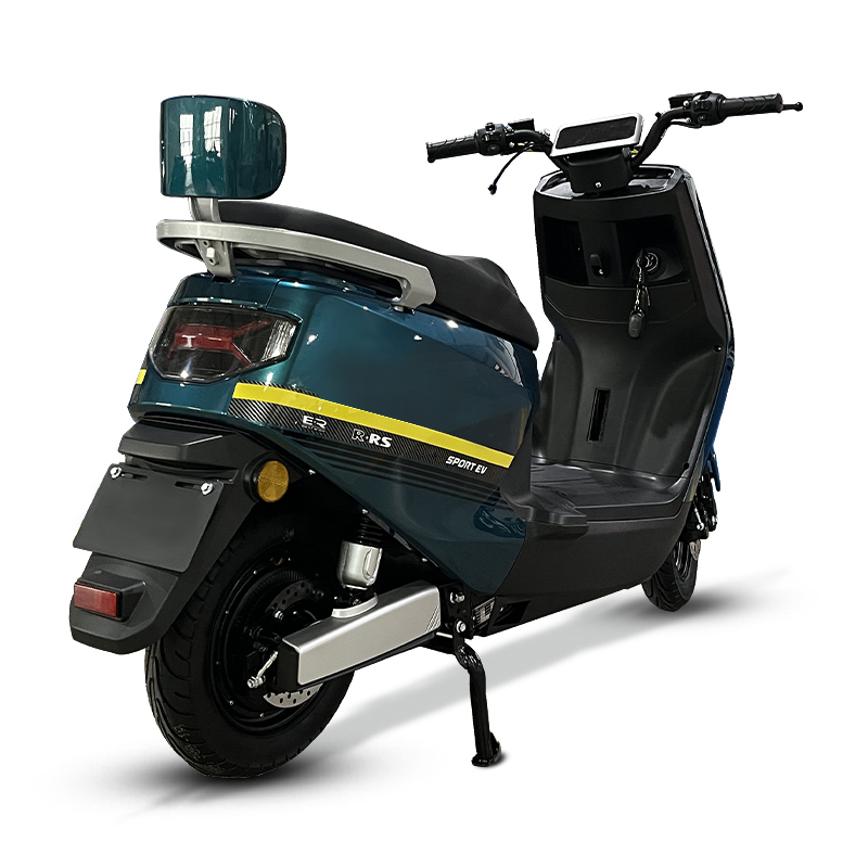 New Vintage-Inspired Electric Scooter Q5