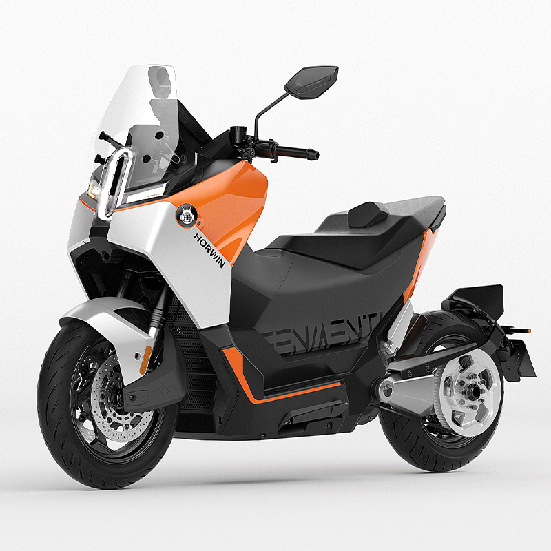 horwin ADV Senmenti one electric motorcycle