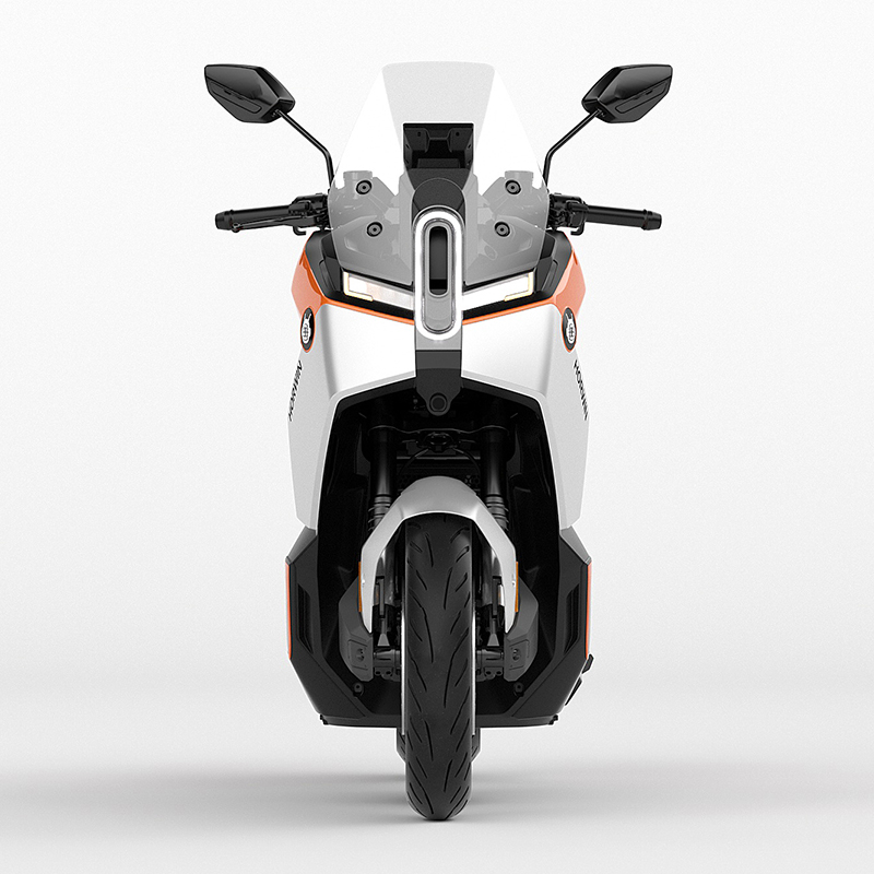 horwin ADV Senmenti one electric motorcycle