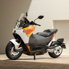 horwin ADV Senmenti one electric motorcycle