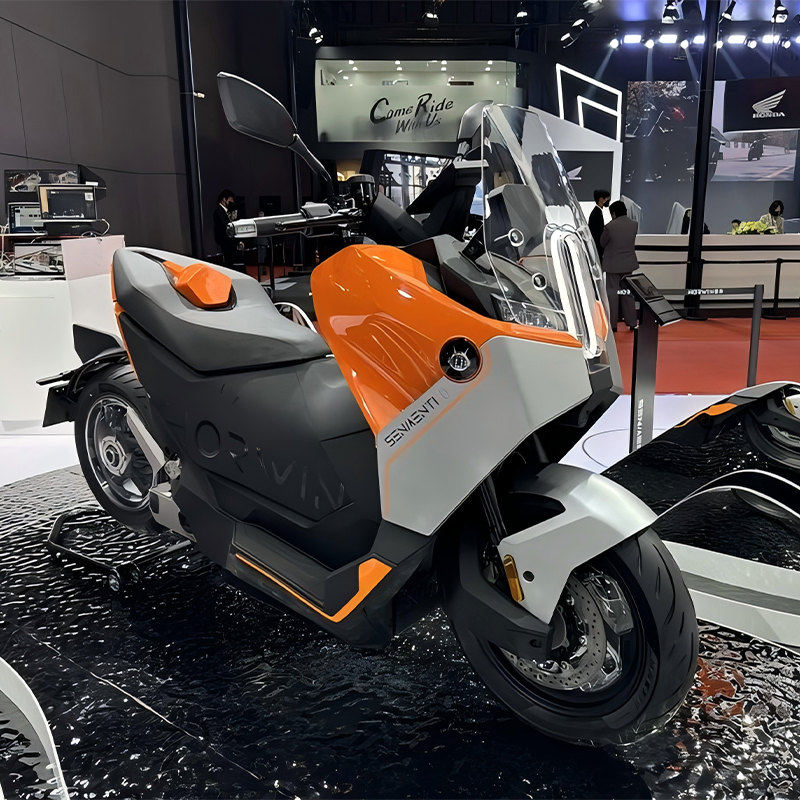 horwin ADV Senmenti one electric motorcycle