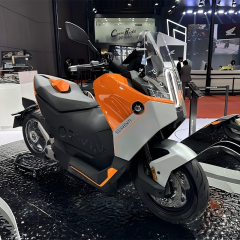 horwin ADV Senmenti one electric motorcycle