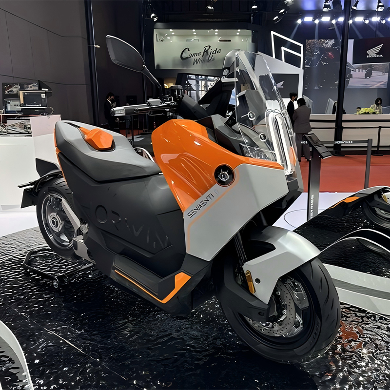 horwin ADV Senmenti one electric motorcycle