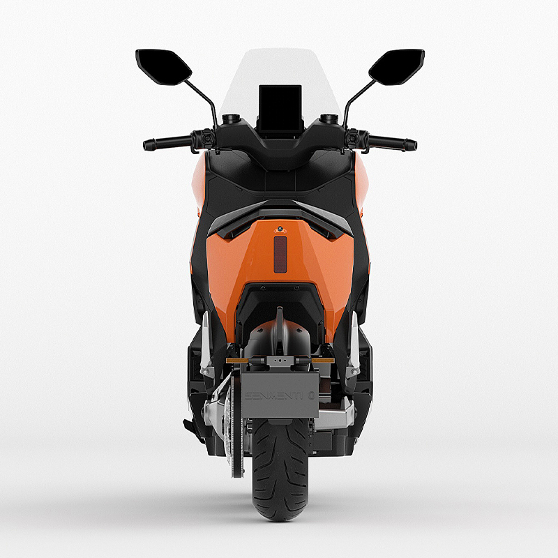horwin ADV Senmenti one electric motorcycle