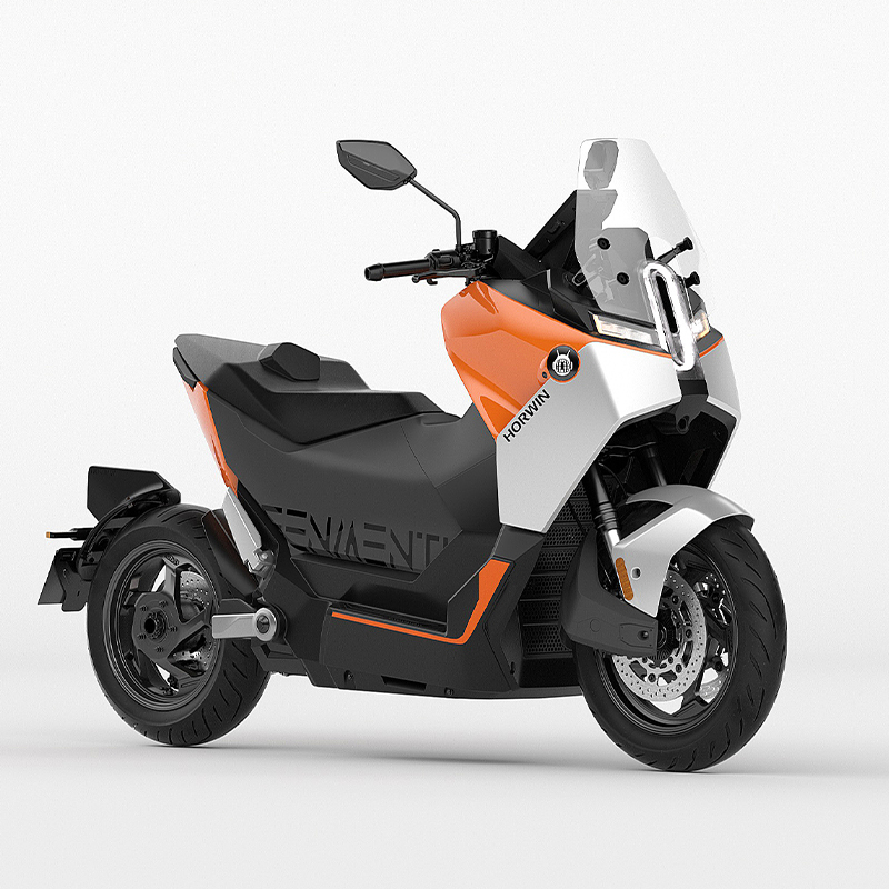horwin ADV Senmenti one electric motorcycle