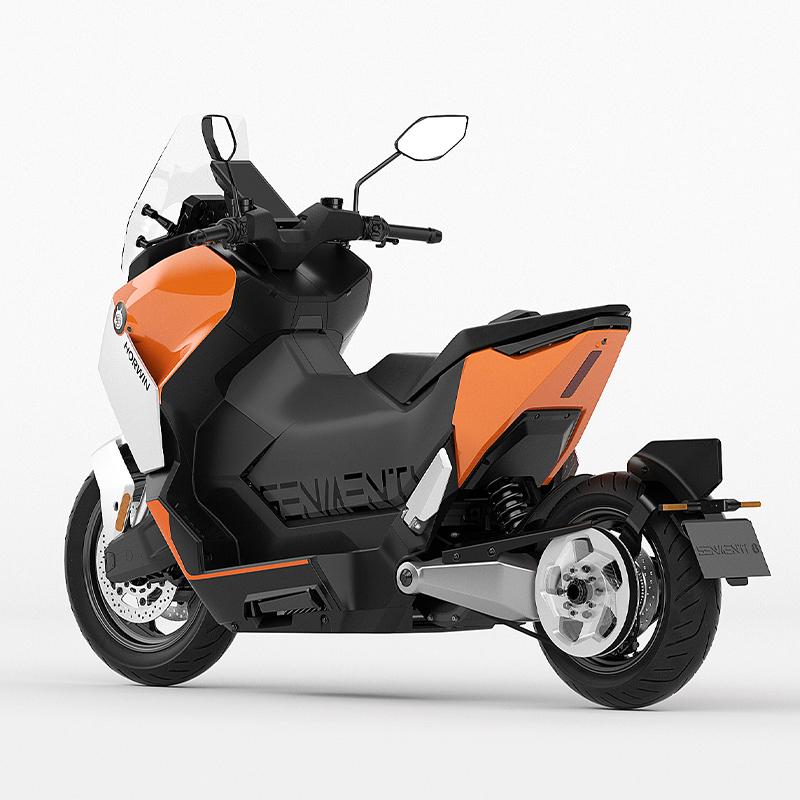 horwin ADV Senmenti one electric motorcycle