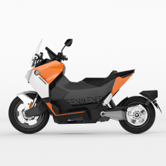 horwin ADV Senmenti one electric motorcycle