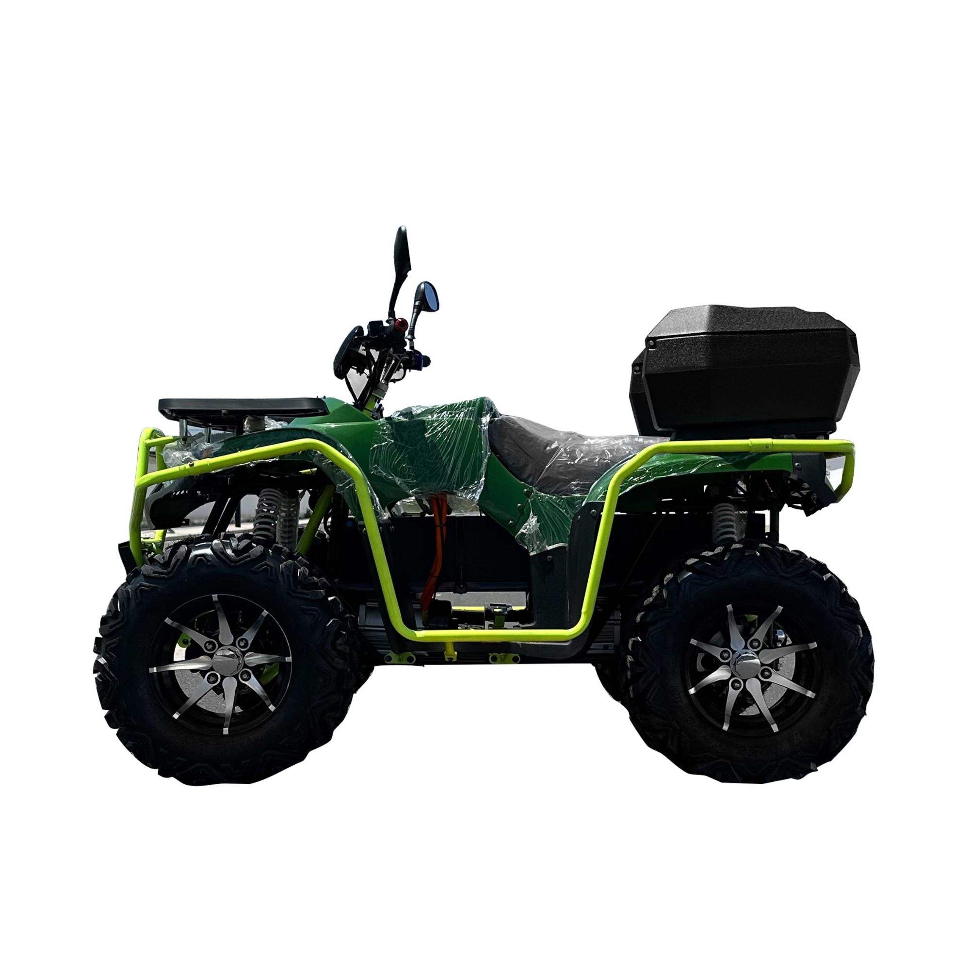 electric motorcycle ATV2