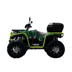 electric motorcycle ATV2