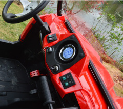 electric motorcycle UTV2