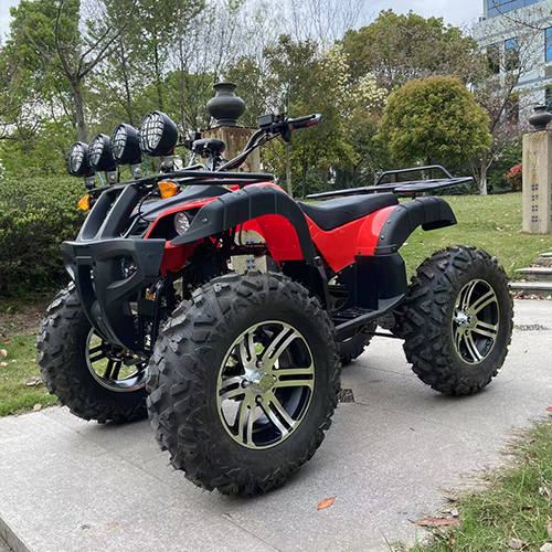 China Factory 2200W 120ah 72V Electric Atv Adult 60km/h 4 Wheel Atv for Sale Atv Eléctrico