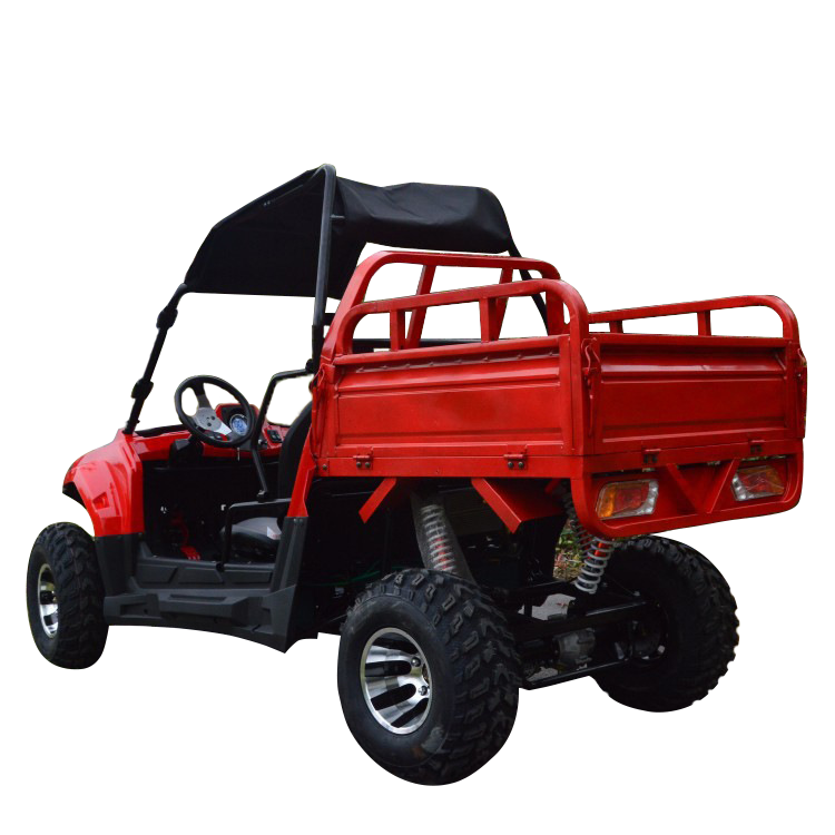 electric motorcycle UTV2