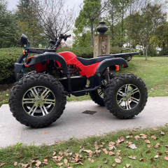 China Factory 2200W 120ah 72V Electric Atv Adult 60km/h 4 Wheel Atv for Sale Atv Eléctrico