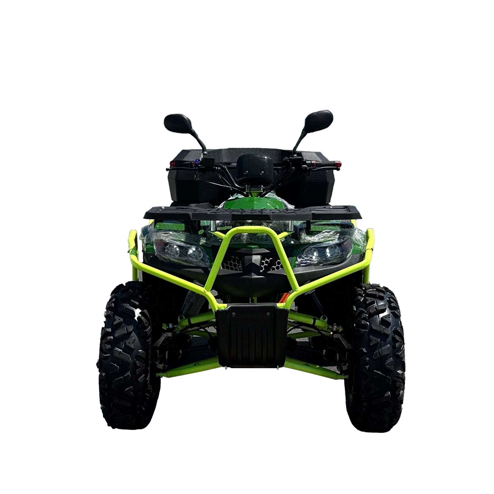 electric motorcycle ATV2