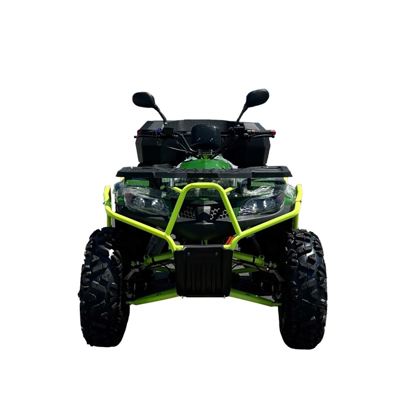 electric motorcycle ATV2