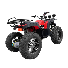 China Factory 2200W 120ah 72V Electric Atv Adult 60km/h 4 Wheel Atv for Sale Atv Eléctrico