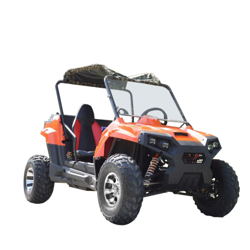 Factory Wholesale 72V2000W 65km/h Utv Electric 4 Wheels Off-road Utv Farm Vehicles Practical Terrain Vehicle