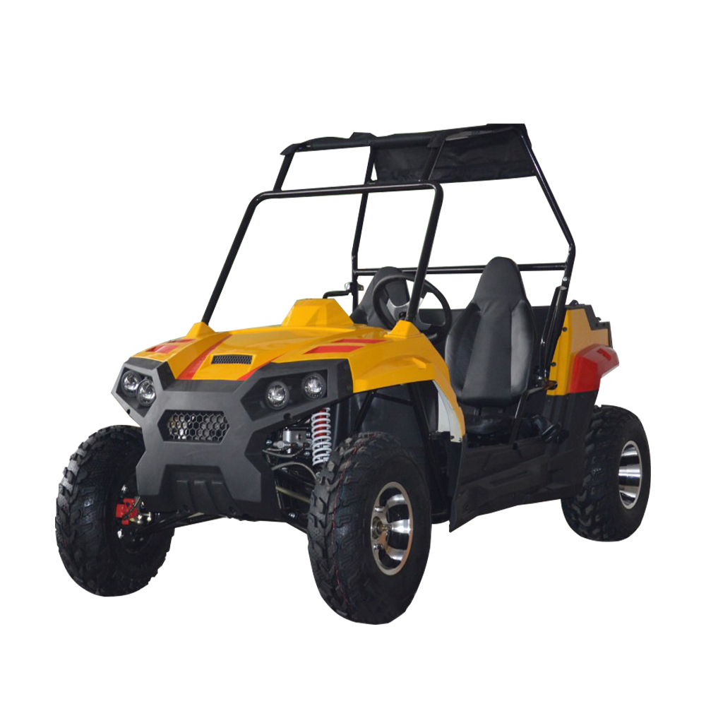 China Manufacture Wholesale Cheap 72V2000W 65km/h Utv Electric 4 Wheels Off-road Utv Farm Vehicles