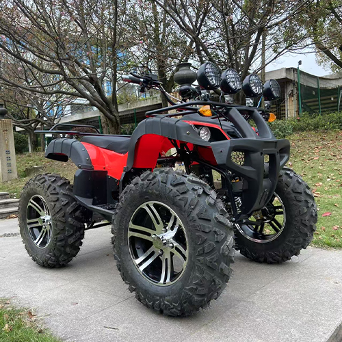 China Factory 2200W 120ah 72V Electric Atv Adult 60km/h 4 Wheel Atv for Sale Atv Eléctrico