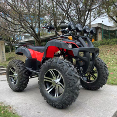 China Factory 2200W 120ah 72V Electric Atv Adult 60km/h 4 Wheel Atv for Sale Atv Eléctrico