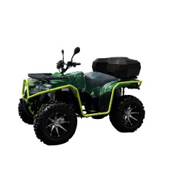 electric motorcycle ATV2