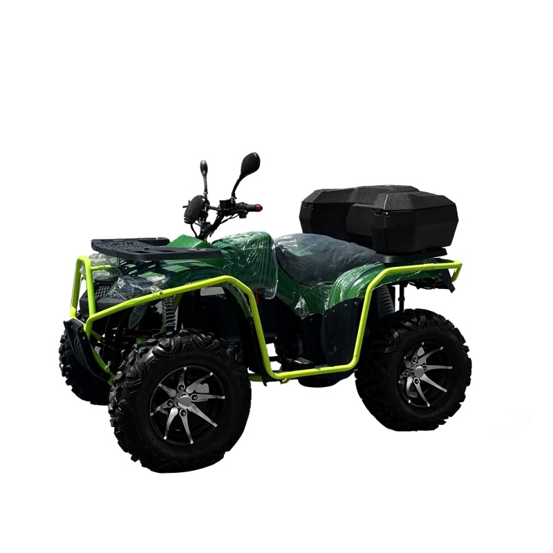 electric motorcycle ATV2