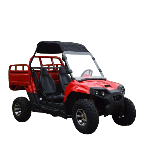 electric motorcycle UTV2