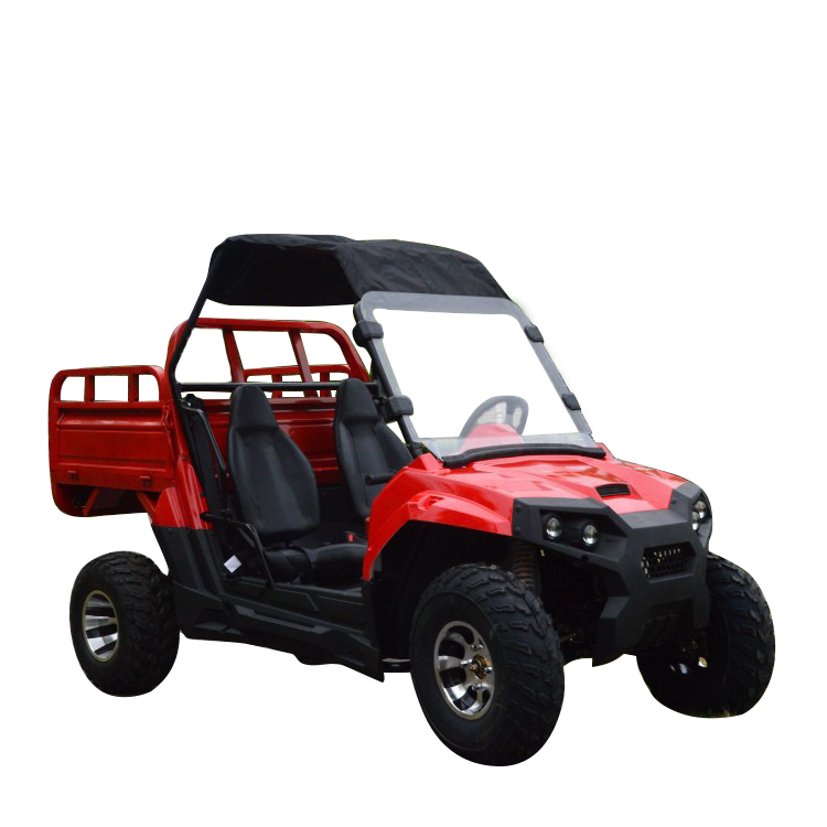 electric motorcycle UTV2