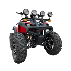 China Factory 2200W 120ah 72V Electric Atv Adult 60km/h 4 Wheel Atv for Sale Atv Eléctrico