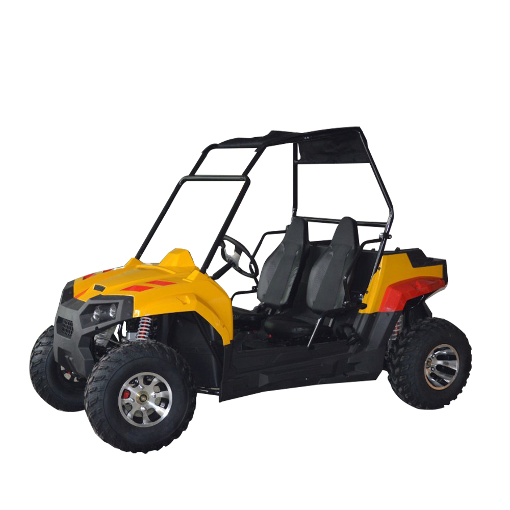 China Manufacture Wholesale Cheap 72V2000W 65km/h Utv Electric 4 Wheels Off-road Utv Farm Vehicles