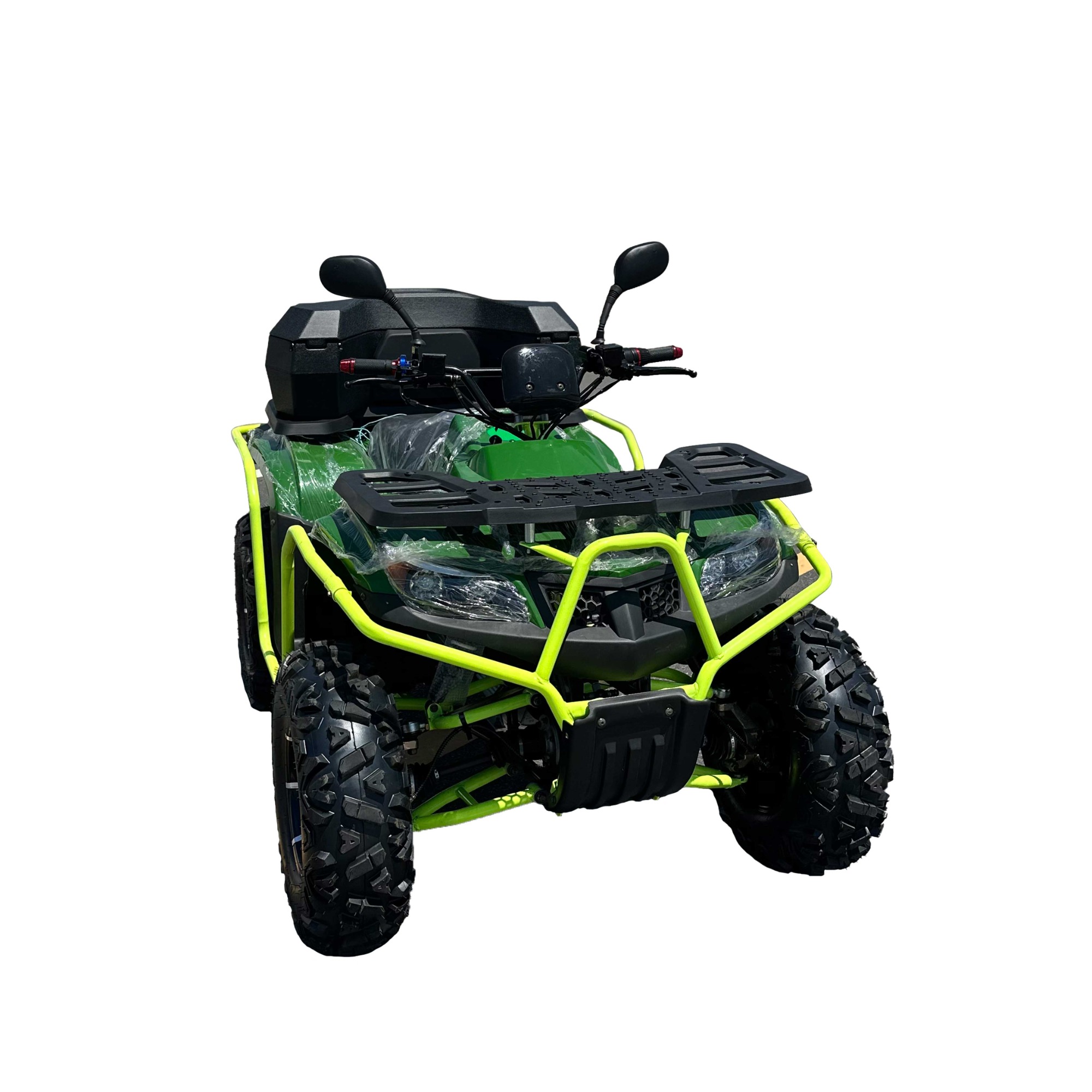 electric motorcycle ATV2