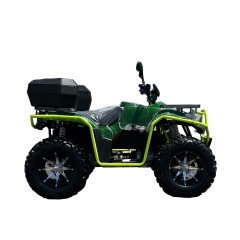 electric motorcycle ATV2