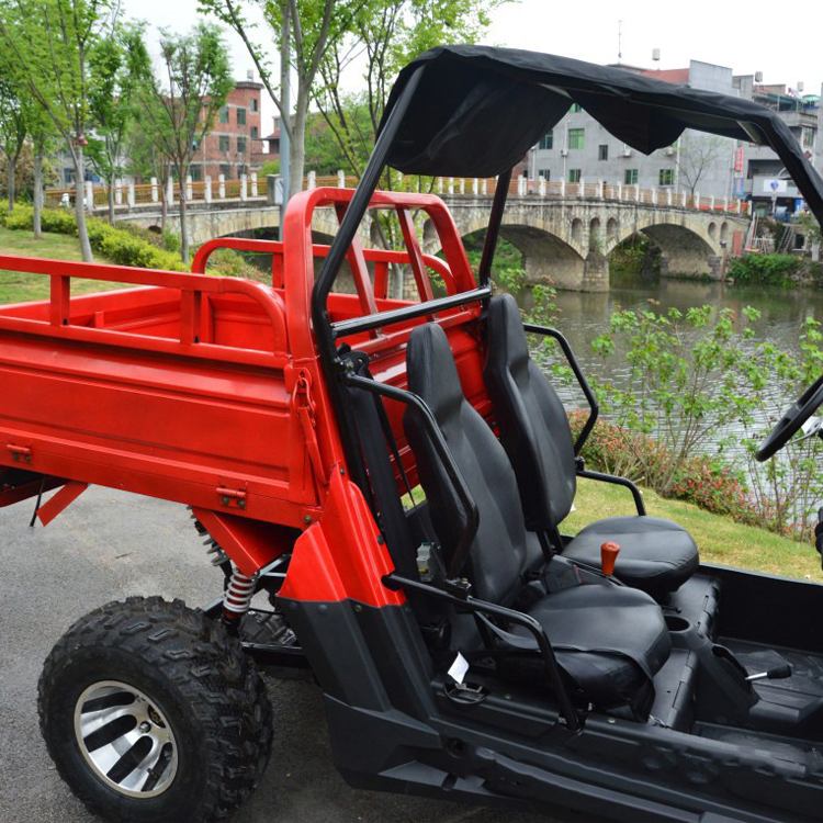 electric motorcycle UTV2