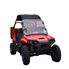 electric motorcycle UTV2