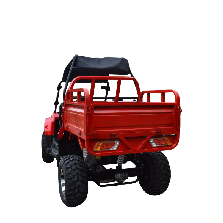 electric motorcycle UTV2
