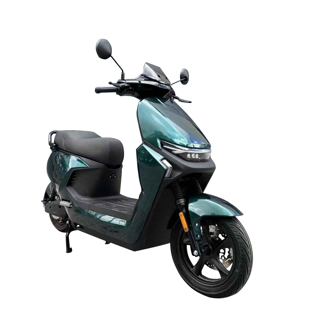 2025 New 2000W Electric Scooter Long Range 80KM 70KM/H Hot Sale China Factory Wholesale Cheap OEM Motorcycle Moped for Adults